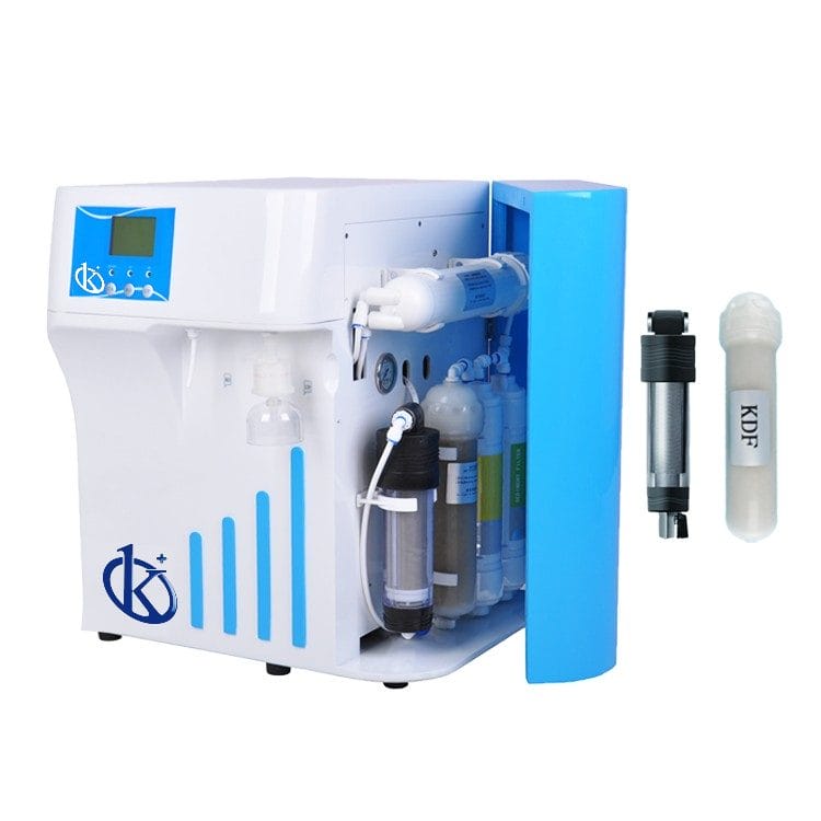 Systèmes de Purification d'Eau : Votre Solution de Qualité avec Kalstein