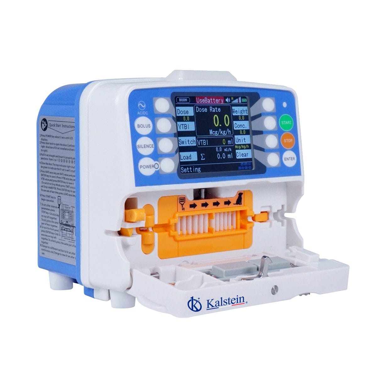 Pompe à Perfusion Vétérinaire YR06184 – 1