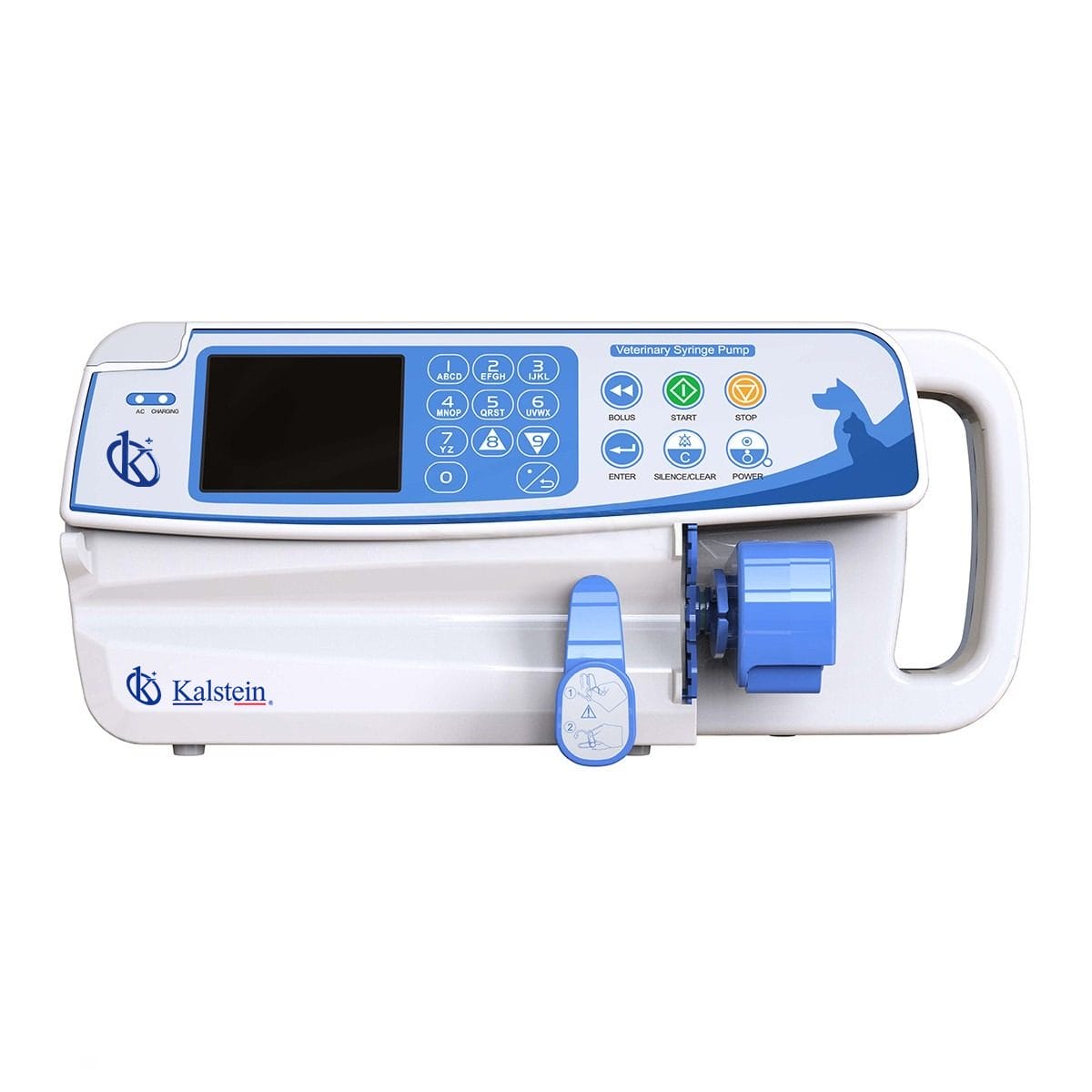 Innovation et Précision : Les Pompes Vétérinaires au Service de la Santé Animale