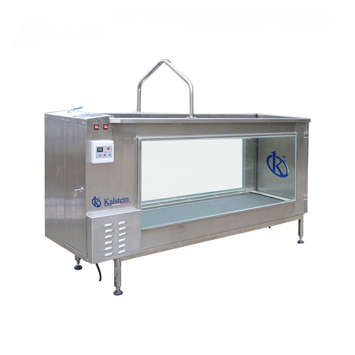 Tapis Roulant Sous-marin Vétérinaire