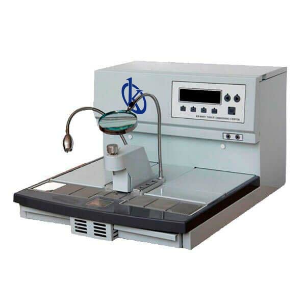 Machine d'inclusion de tissus biologiques YR439-1