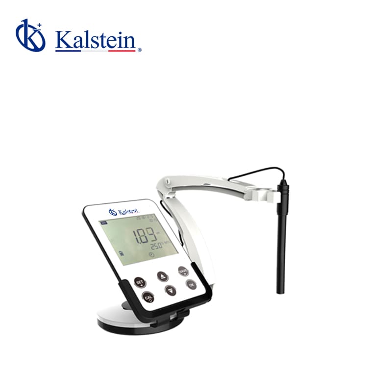 Comparaison des appareils de mesure de l'oxygène dissous : Kalstein YR01837 et Hanna Instruments HI98198