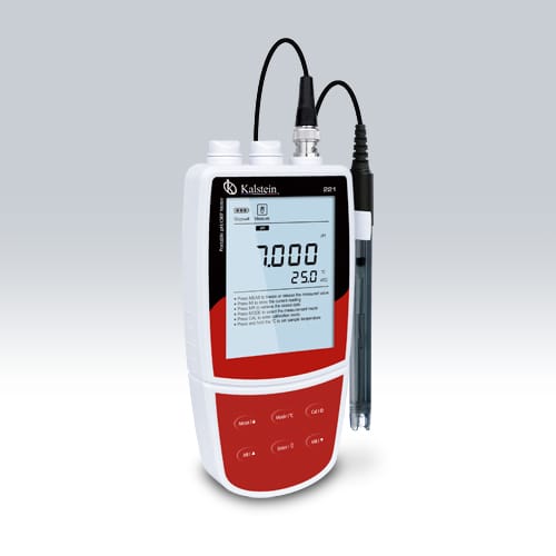 pH-Mètre Portable YR0220A - YR0210A – 1