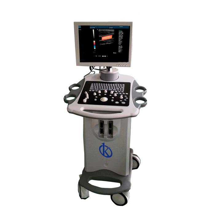 Scanner à Ultrasons: Des Images Haute Définition pour des Diagnostics Précis