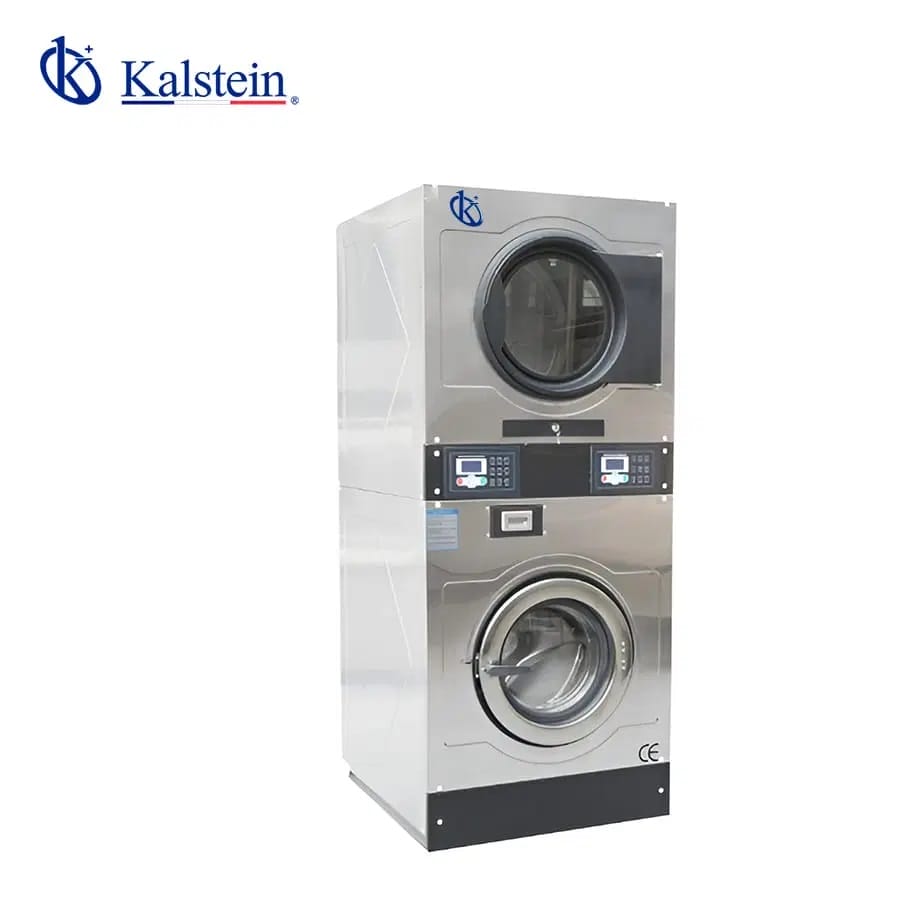 Découvrez la Révolution de la Machine à Laver Industrielle de Kalstein