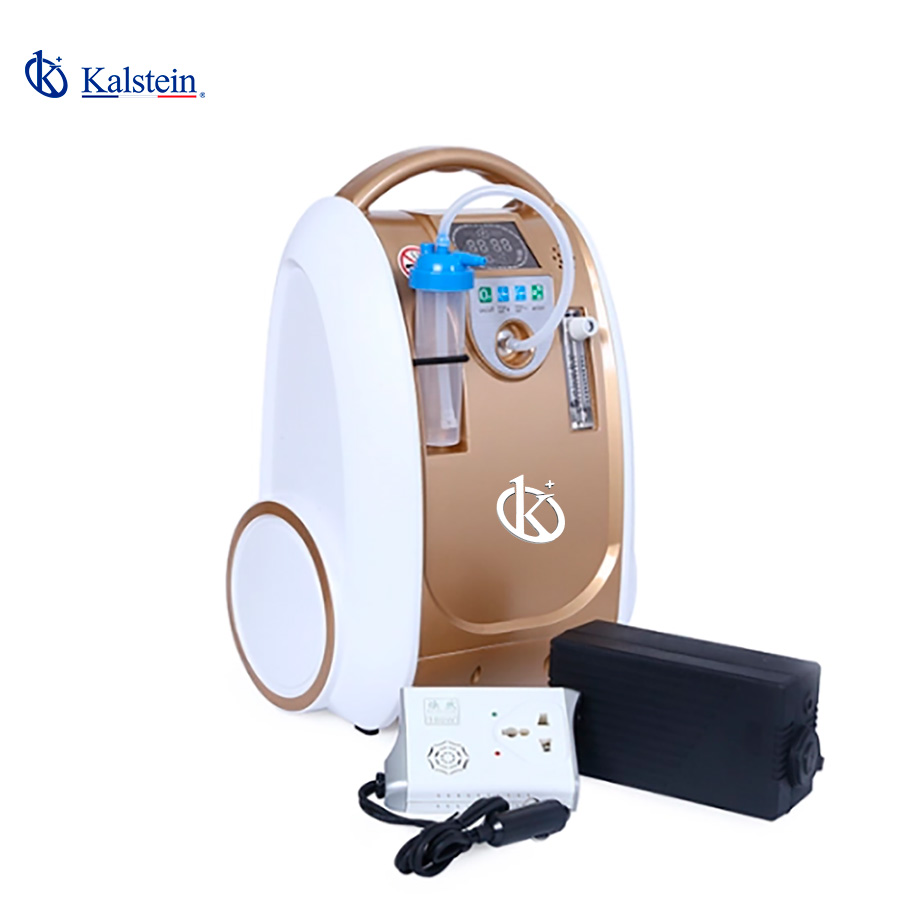 Optimisez votre Respiration avec le Concentrateur d'Oxygène Kalstein