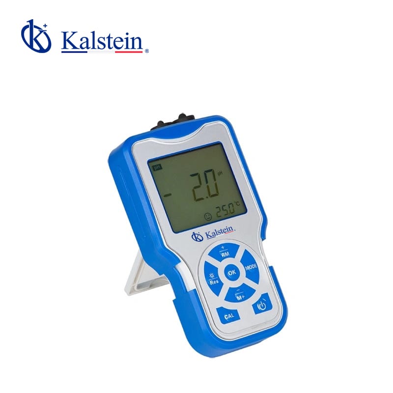 Compteurs de Conductivité Portable : Kalstein YR06382 vs Hanna Instruments HI98194