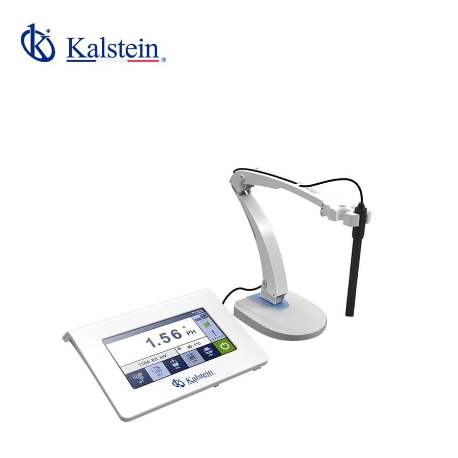 Comparaison entre le Compteur de Conductivité/DO de Paillasse YR06384 de Kalstein et le Mi190 Conductivity Bench Meter de Milwaukee