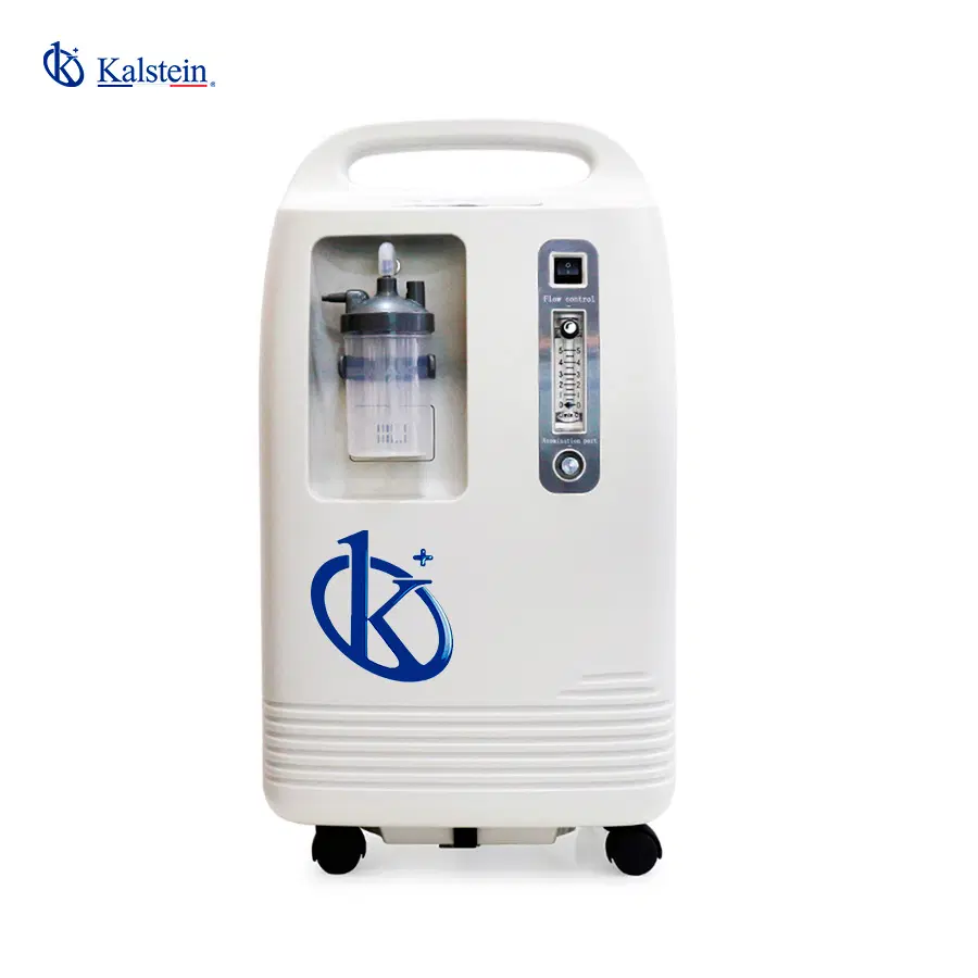 Optimisez le Bien-être de Vos Animaux avec le Concentrateur d'Oxygène Vétérinaire de Kalstein