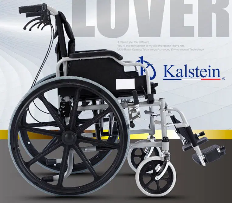 Fauteuil roulant manuel YR05455 – 3