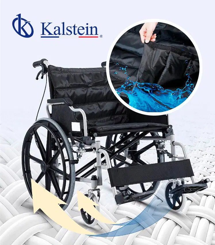 Fauteuil roulant manuel YR05455 – 2