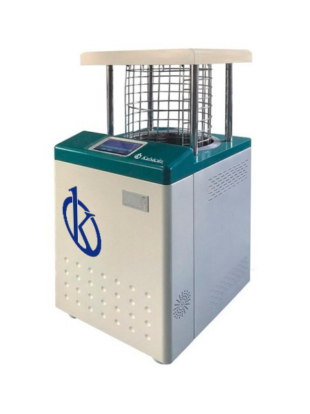 Autoclave sous Vide Pulsé à Porte Levante Automatique YR05688 // YR05691
