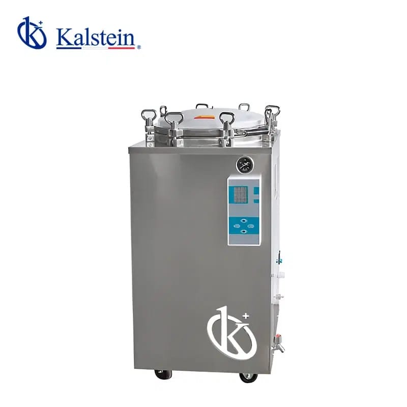 Stérilisation de Précision avec des Autoclaves pour Laboratoires Modernes