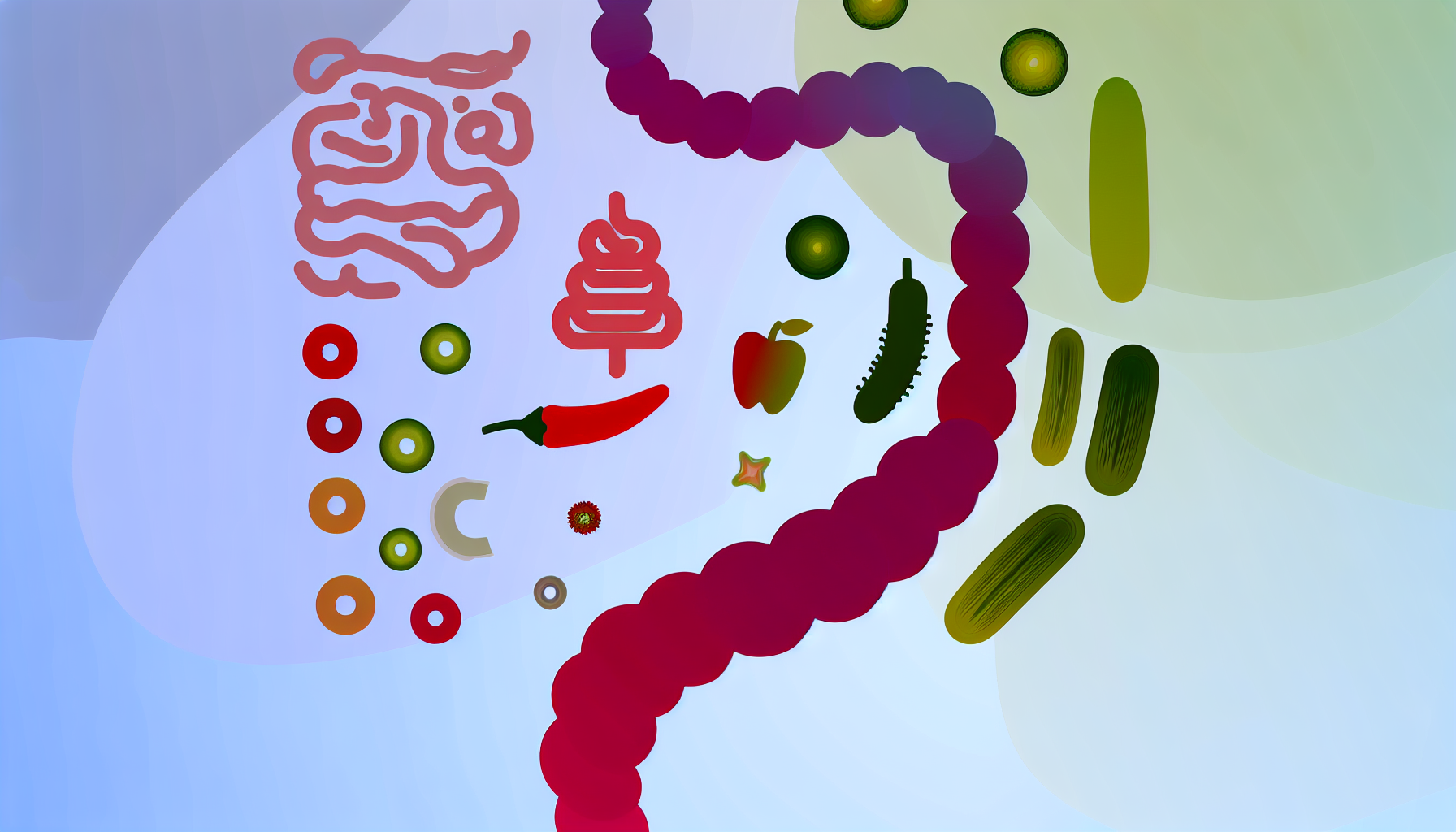 Impact des légumes frais et fermentés sur le microbiote intestinal et la composition corporelle : perspectives issues de diverses approches d'analyse de données
