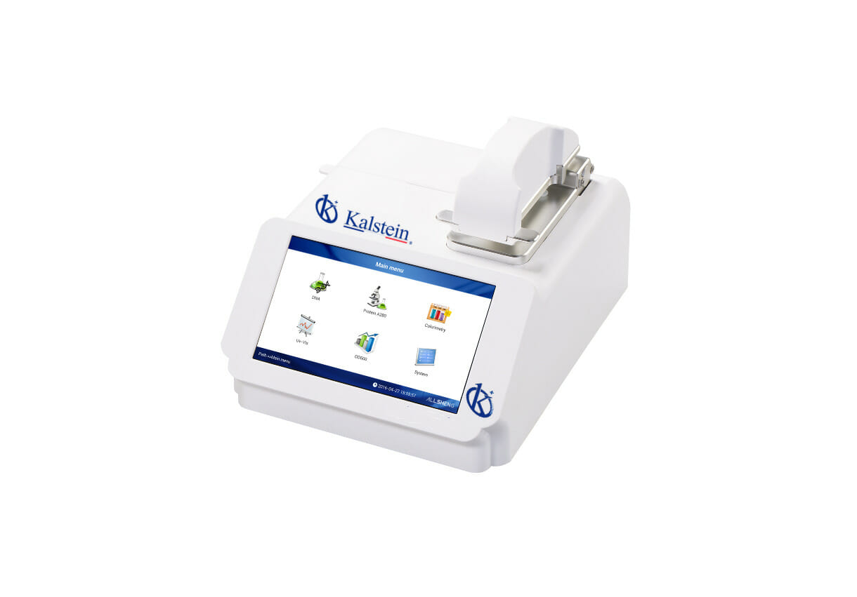 Micro-Spectrophotomètre