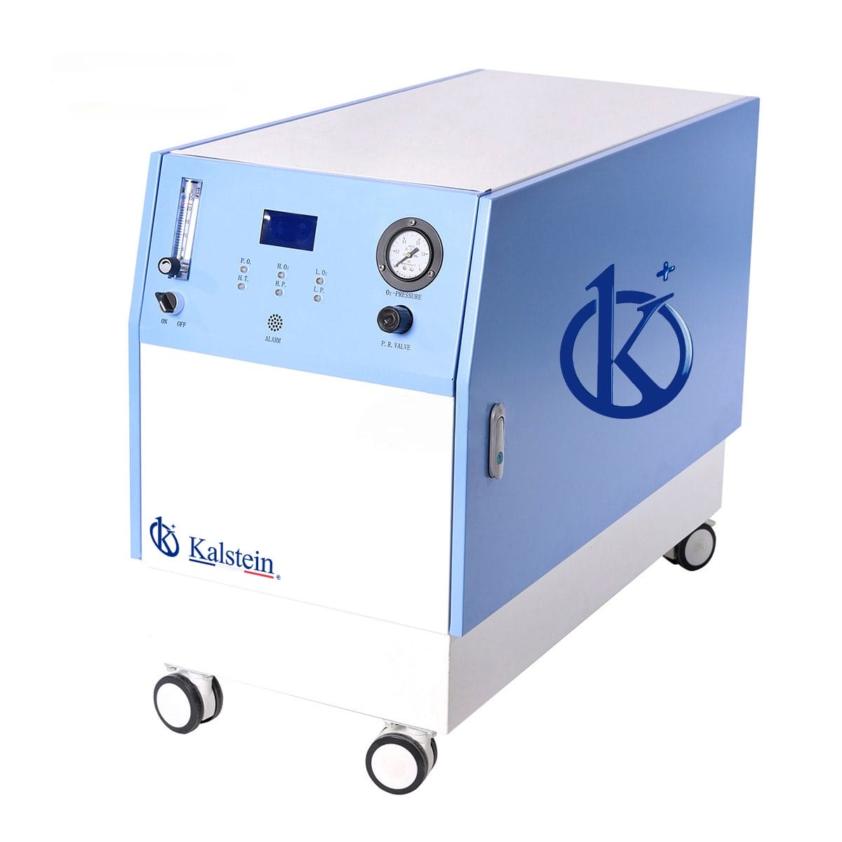 Améliorez la Santé de Vos Animaux avec le Concentrateur d'Oxygène Vétérinaire de Kalstein