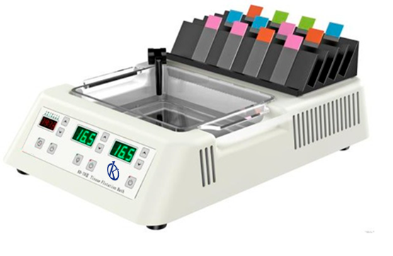 Bain d'eau de flottation (bain d'eau/séchoir à glissière) YR457