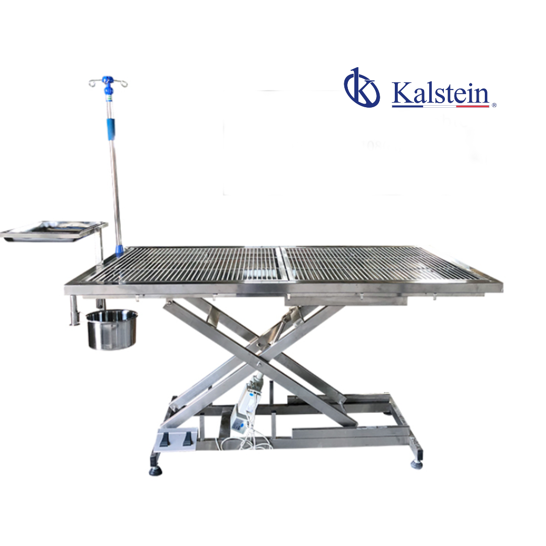 Table d'opération vétérinaire électrique YR06597-YR06598