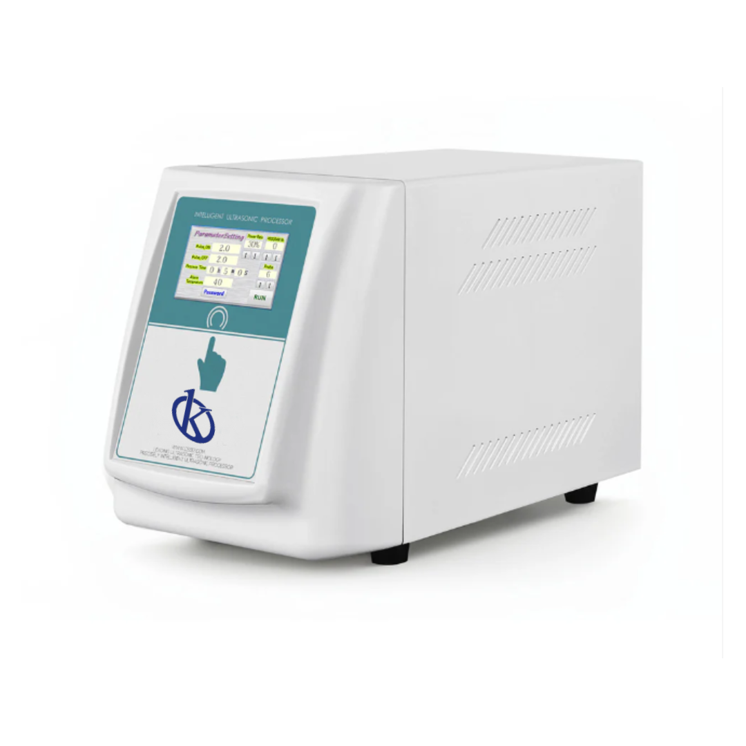 Homogénéisateur à Ultrasons