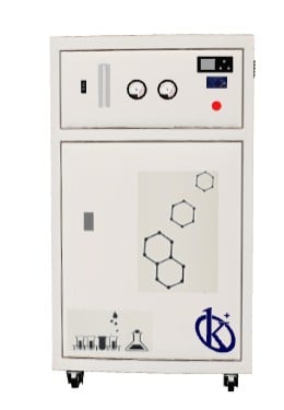 Systèmes de purification d'eau YR06638