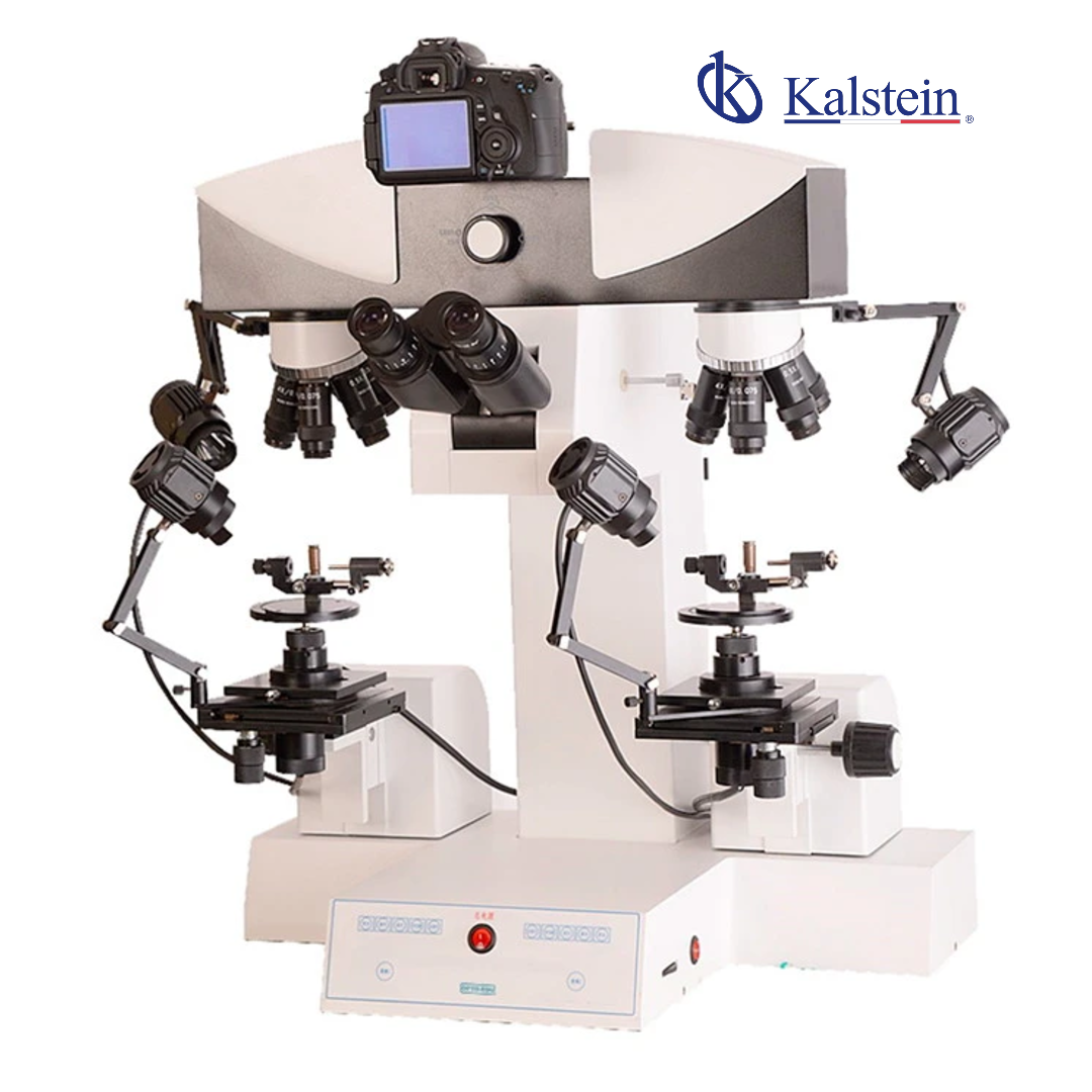 Microscope motorisé pour comparaison médico-légale YR06681