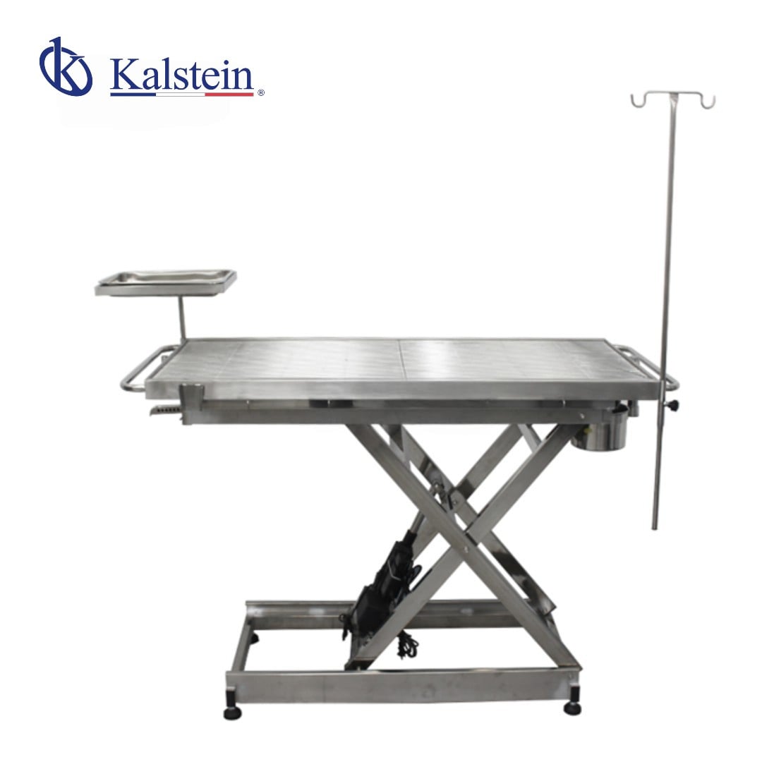 Table d'opération vétérinaire YR06695