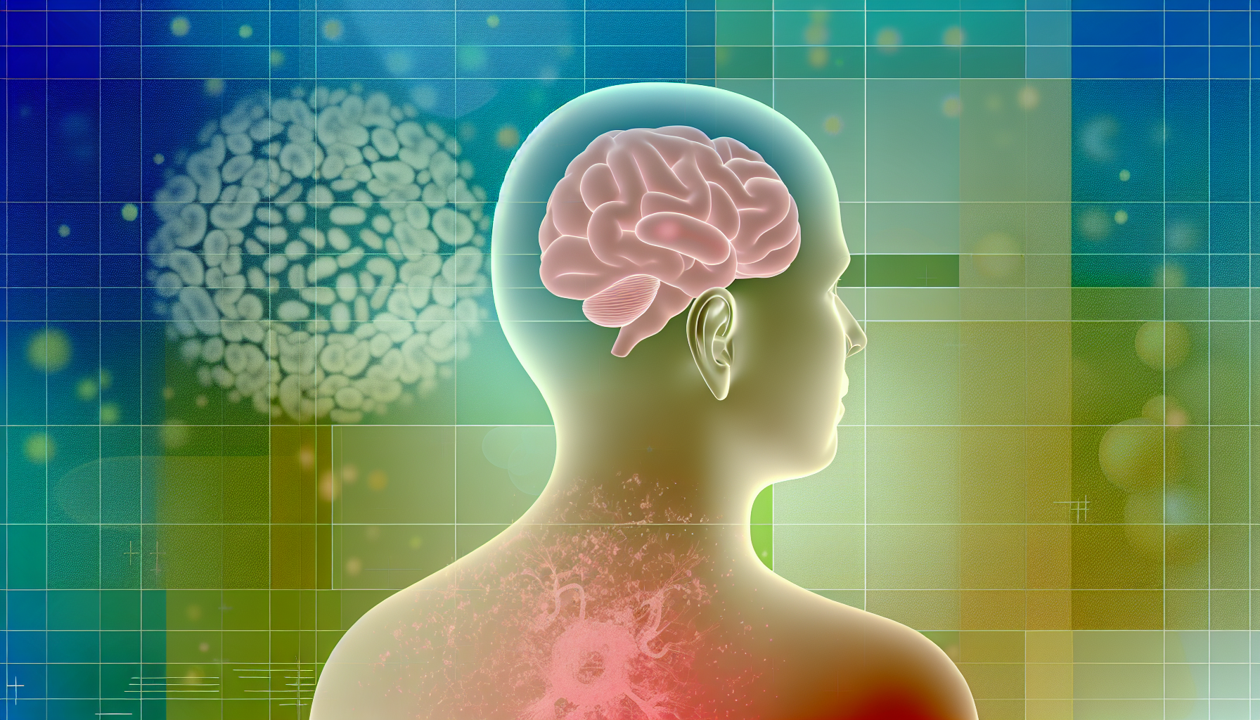 Communication interdisciplinaire entre le microbiote oral et intestinal dans le cancer de la tête et du cou