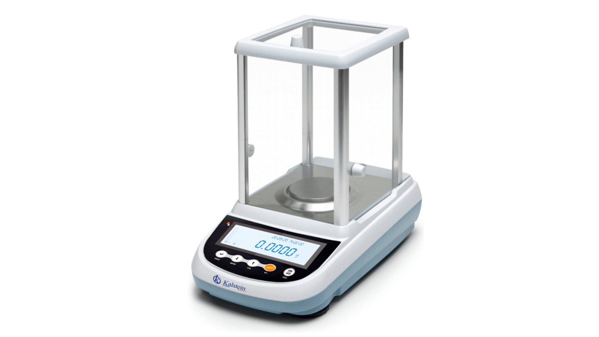 Balance analytique d'étalonnage interne YR05568